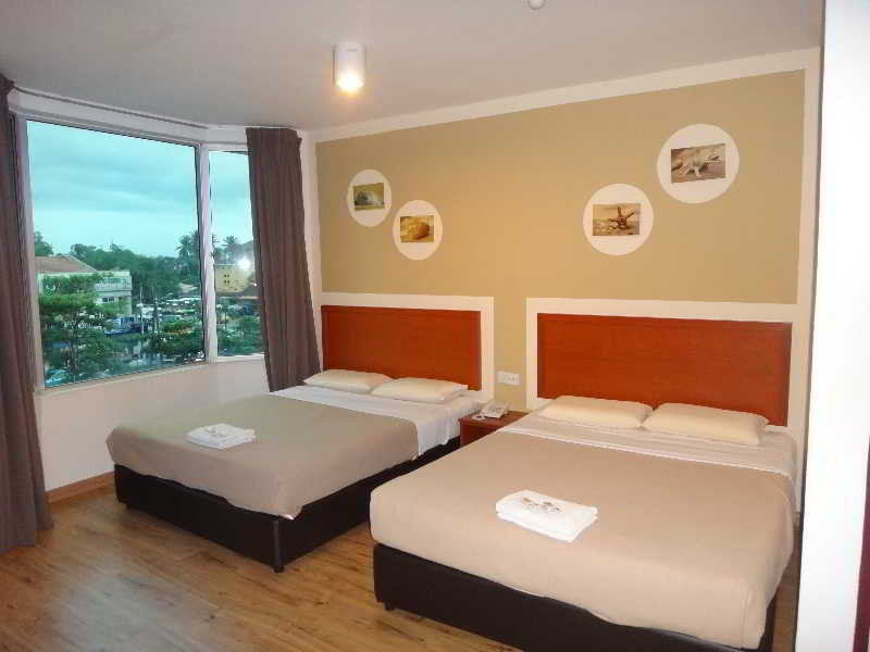 มาย โฮเต็ล บูกิต เมอร์ตาแจม Hotel บูกิต เมอร์ตาจัม ภายนอก รูปภาพ