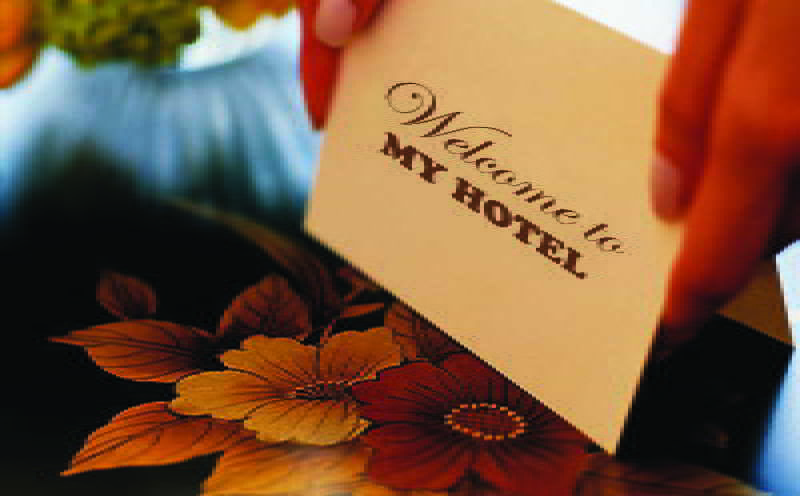 มาย โฮเต็ล บูกิต เมอร์ตาแจม Hotel บูกิต เมอร์ตาจัม ภายนอก รูปภาพ