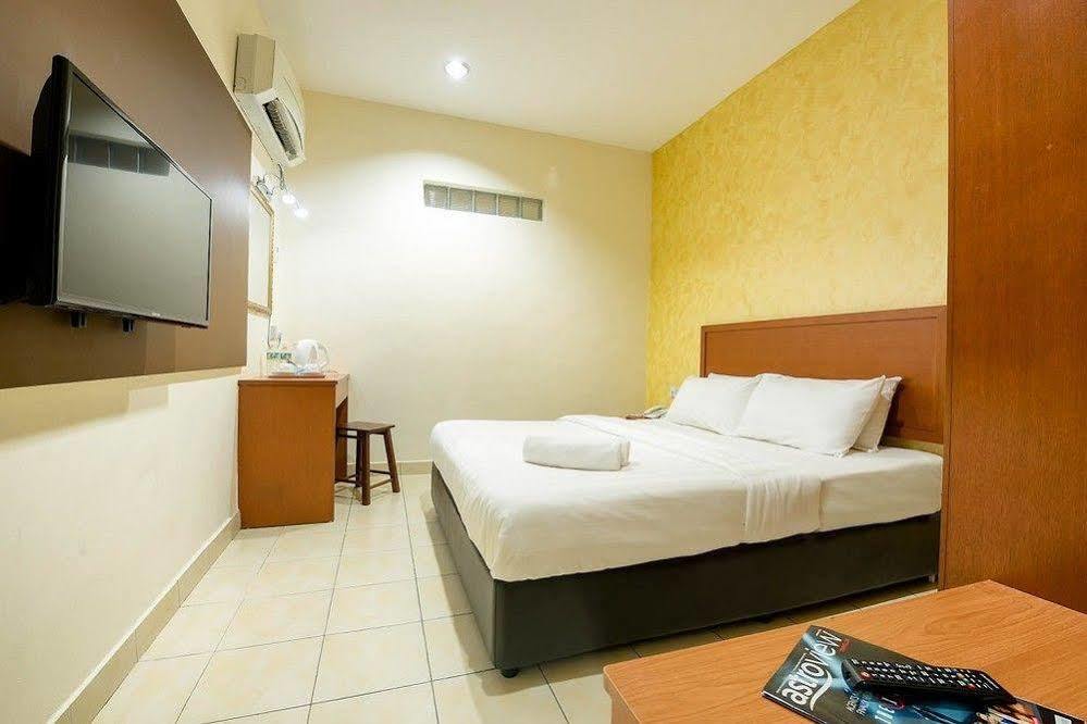 มาย โฮเต็ล บูกิต เมอร์ตาแจม Hotel บูกิต เมอร์ตาจัม ภายนอก รูปภาพ